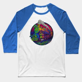 Bluegrass Express Baseball T-Shirt